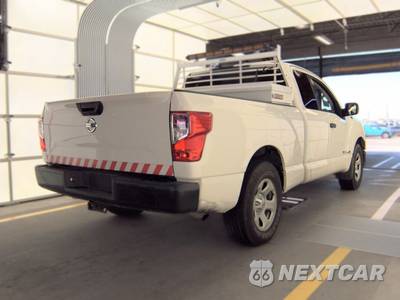 2019 Nissan TITAN S Extended Cab Medium Bed - zdjęcie 4 z 39 - miniatura