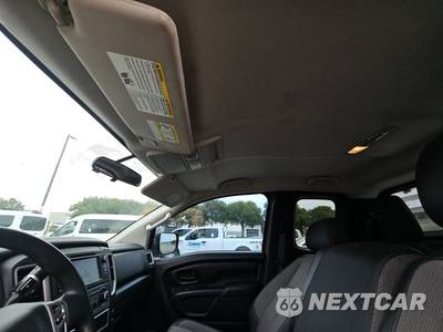 2019 Nissan TITAN S Extended Cab Medium Bed - zdjęcie 17 z 39 - miniatura