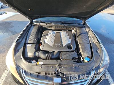 2013 Hyundai Equus Signature - zdjęcie 14 z 44 - miniatura