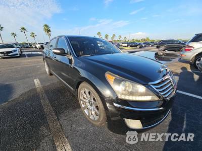 2013 Hyundai Equus Signature - zdjęcie 3 z 44 - miniatura
