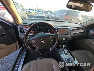 2013 Hyundai Equus Signature - zdjęcie 11 z 44 - miniatura