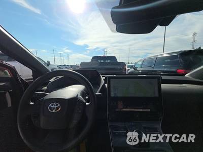 2024 Toyota bZ4X XLE - zdjęcie 11 z 34 - miniatura