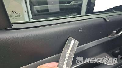 2020 Hyundai Palisade SEL - zdjęcie 27 z 28 - miniatura