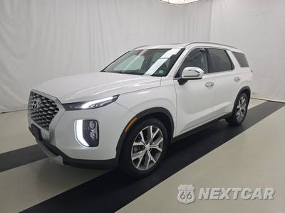 2020 Hyundai Palisade SEL - zdjęcie 1 z 28 - miniatura