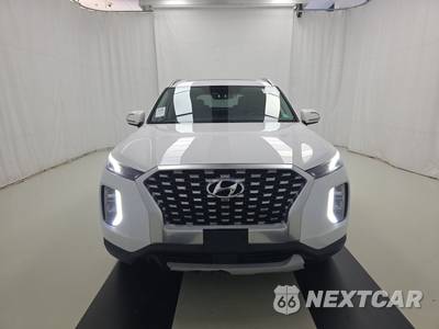 2020 Hyundai Palisade SEL - zdjęcie 2 z 28 - miniatura