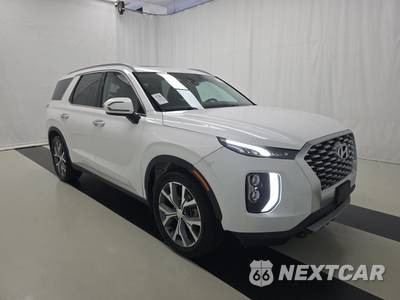 2020 Hyundai Palisade SEL - zdjęcie 3 z 28 - miniatura