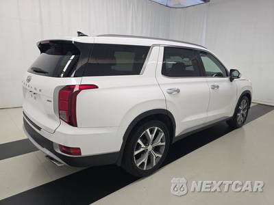 2020 Hyundai Palisade SEL - zdjęcie 4 z 28 - miniatura