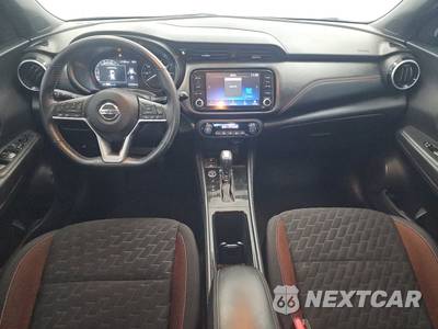 2021 Nissan Kicks SR - zdjęcie 11 z 34 - miniatura