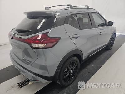 2021 Nissan Kicks SR - zdjęcie 4 z 34 - miniatura
