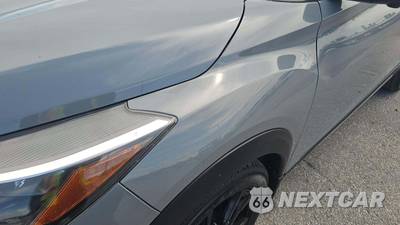 2021 Nissan Kicks SR - zdjęcie 30 z 34 - miniatura