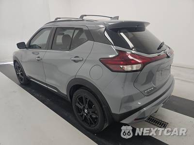 2021 Nissan Kicks SR - zdjęcie 6 z 34 - miniatura