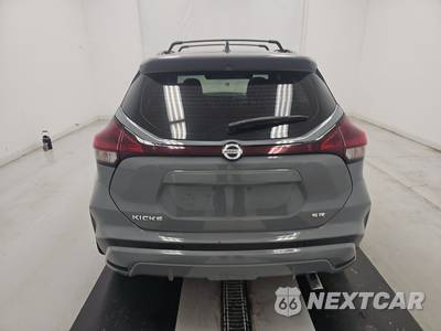 2021 Nissan Kicks SR - zdjęcie 5 z 34 - miniatura