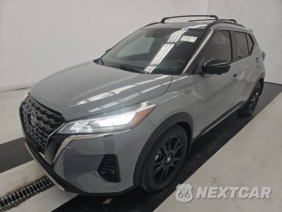 2021 Nissan Kicks SR - zdjęcie 1 z 34 - miniatura