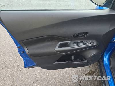 2024 Nissan Kicks S - zdjęcie 9 z 26 - miniatura