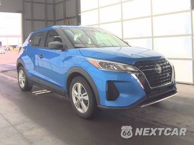 2024 Nissan Kicks S - zdjęcie 3 z 26 - miniatura
