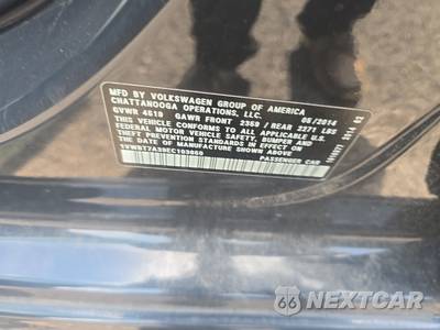 2014 Volkswagen Passat 1.8T Sport - zdjęcie 14 z 39 - miniatura