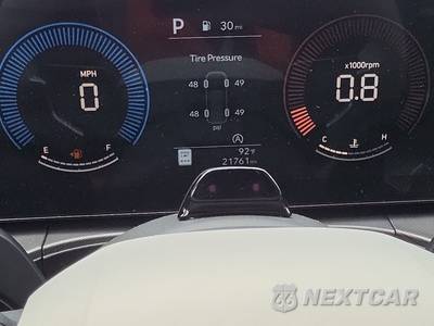 2025 Hyundai Santa Fe SEL - zdjęcie 12 z 22 - miniatura