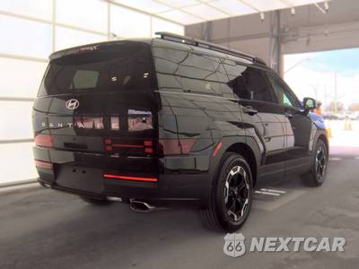 2025 Hyundai Santa Fe SEL - zdjęcie 4 z 22 - miniatura