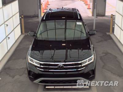 2023 Volkswagen Atlas 2.0T SEL - zdjęcie 2 z 28 - miniatura