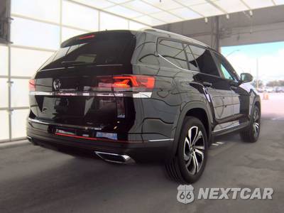 2023 Volkswagen Atlas 2.0T SEL - zdjęcie 5 z 28 - miniatura