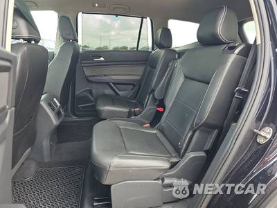 2023 Volkswagen Atlas 2.0T SEL - zdjęcie 19 z 28 - miniatura