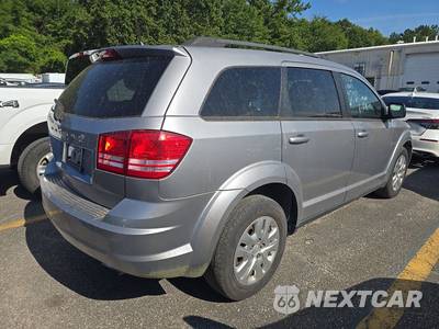 2018 Dodge Journey SE - zdjęcie 4 z 26 - miniatura