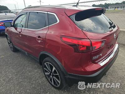 2019 Nissan Rogue Sport SL - zdjęcie 6 z 19 - miniatura