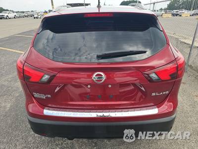 2019 Nissan Rogue Sport SL - zdjęcie 5 z 19 - miniatura
