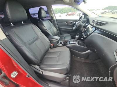 2019 Nissan Rogue Sport SL - zdjęcie 8 z 19 - miniatura