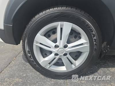 2024 Nissan Kicks S - zdjęcie 10 z 21 - miniatura