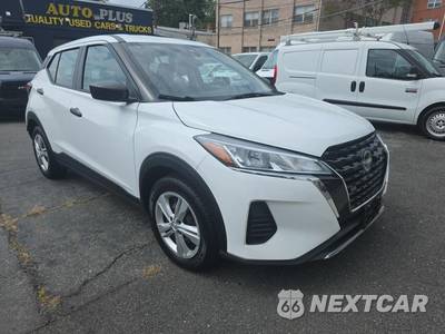 2024 Nissan Kicks S - zdjęcie 3 z 21 - miniatura