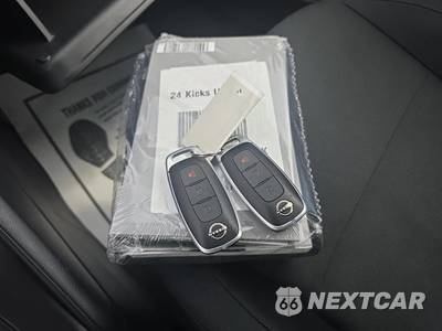 2024 Nissan Kicks S - zdjęcie 21 z 21 - miniatura
