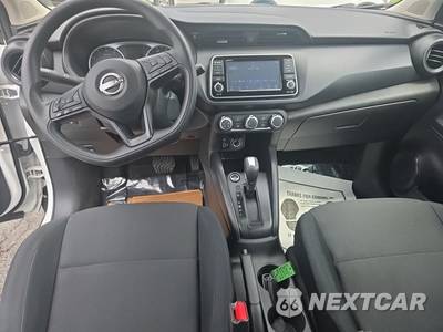 2024 Nissan Kicks S - zdjęcie 14 z 21 - miniatura