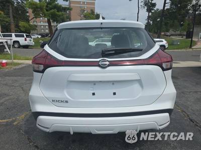 2024 Nissan Kicks S - zdjęcie 5 z 21 - miniatura