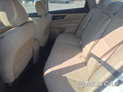 2017 Nissan Altima 2.5 S - zdjęcie 13 z 20 - miniatura