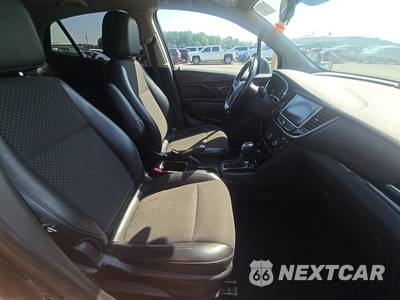 2018 Buick Encore Preferred 1SB - zdjęcie 8 z 21 - miniatura