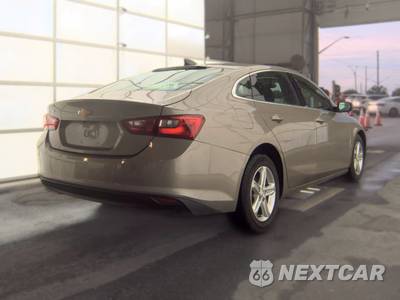 2022 Chevrolet Malibu LS 1FL - zdjęcie 4 z 36 - miniatura