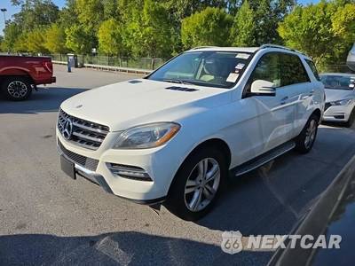2014 Mercedes-Benz ML 350 - zdjęcie 1 z 11 - miniatura