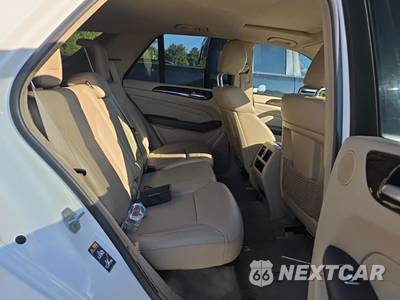 2014 Mercedes-Benz ML 350 - zdjęcie 9 z 11 - miniatura