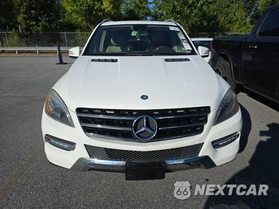 2014 Mercedes-Benz ML 350 - zdjęcie 5 z 11 - miniatura