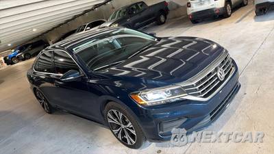 2022 Volkswagen Passat 2.0T SE - zdjęcie 2 z 7 - miniatura