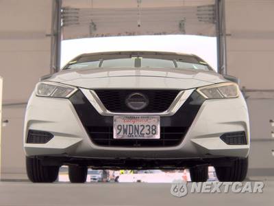 2020 Nissan Versa S - zdjęcie 3 z 46 - miniatura