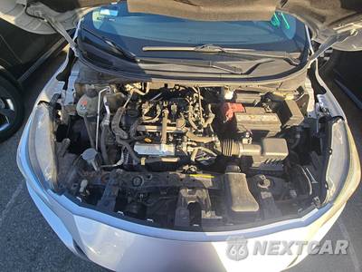 2020 Nissan Versa S - zdjęcie 22 z 46 - miniatura