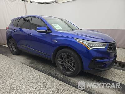 2020 Acura RDX w/A-Spec Pkg - zdjęcie 3 z 29 - miniatura