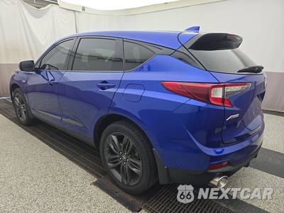 2020 Acura RDX w/A-Spec Pkg - zdjęcie 6 z 29 - miniatura
