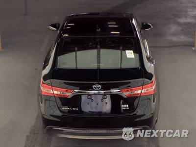 2014 Toyota Avalon Hybrid XLE Touring - zdjęcie 5 z 23 - miniatura