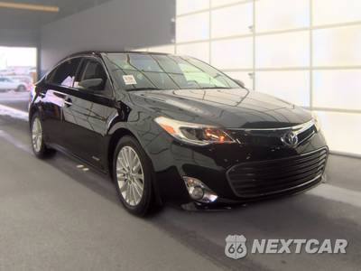 2014 Toyota Avalon Hybrid XLE Touring - zdjęcie 3 z 23 - miniatura