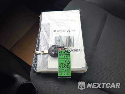 2020 Nissan NV200 Compact Cargo SV 115.2" WB - zdjęcie 21 z 21 - miniatura