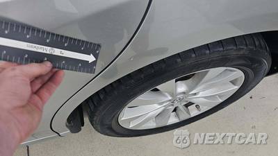 2015 Toyota Venza LE - zdjęcie 40 z 55 - miniatura