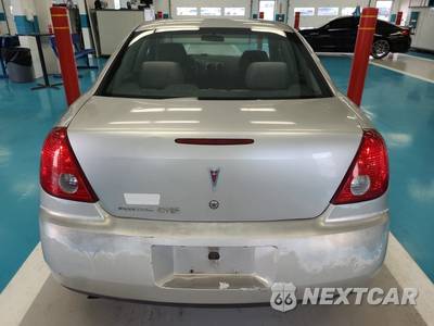 2007 Pontiac G6 Sedan - zdjęcie 4 z 45 - miniatura